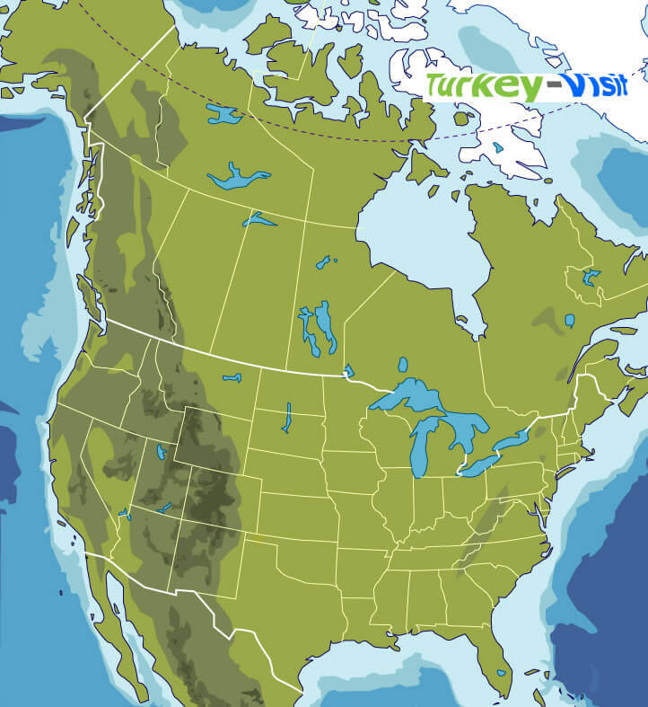 north-america-blank-map