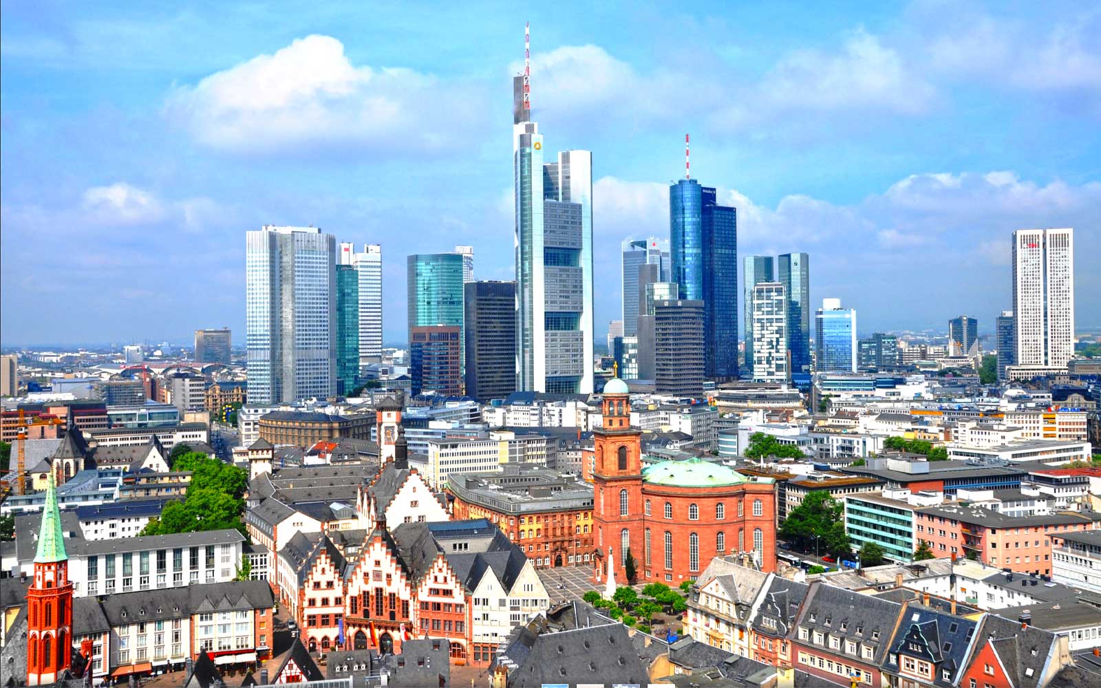 Top 10 Best Frankfurt Attractions