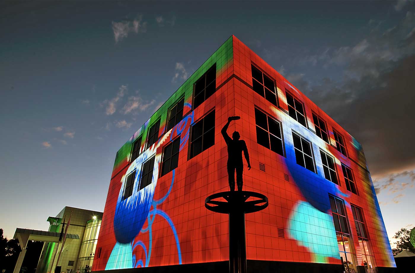 Questacon - The National Science and Technology Centre