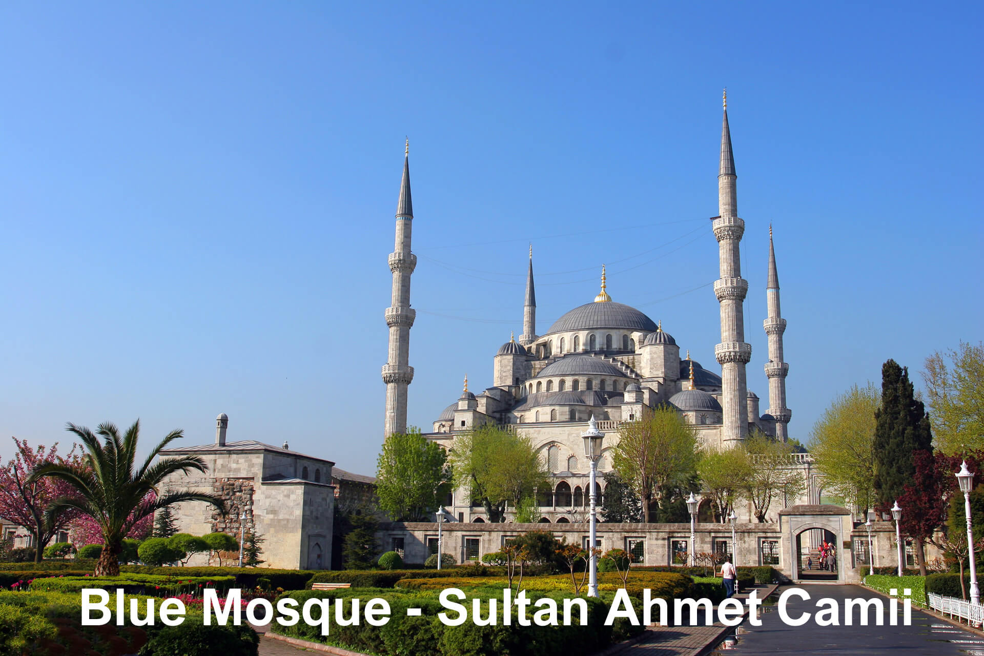 Top 15 Places to See in Istanbul