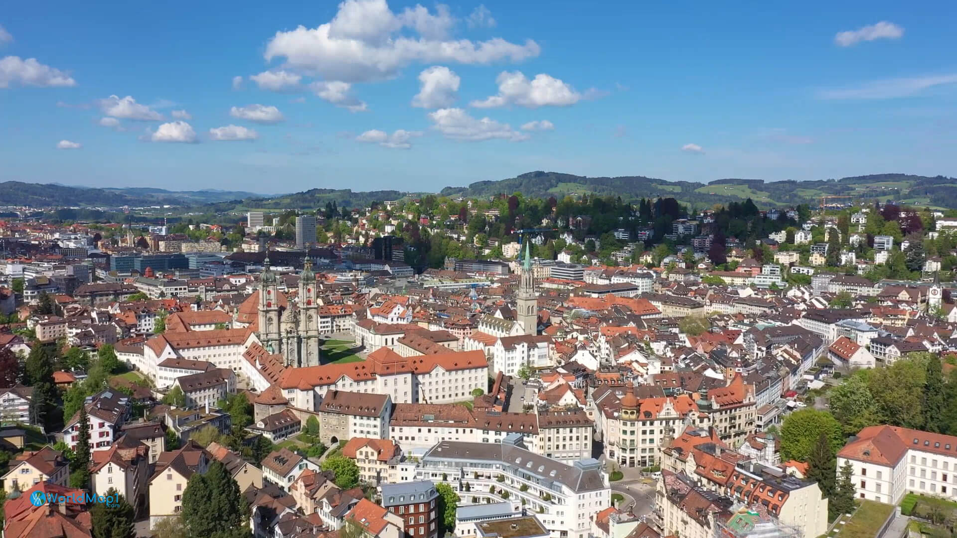 St. Gallen Travel Guide