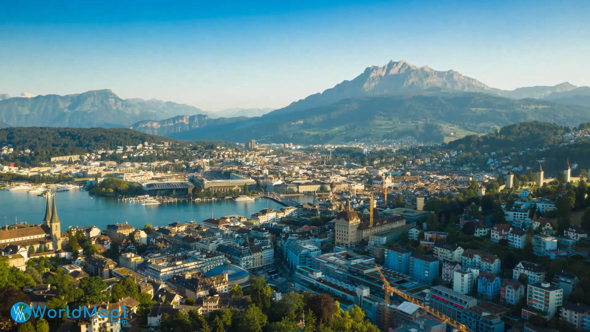 Lucerne Travel Guide