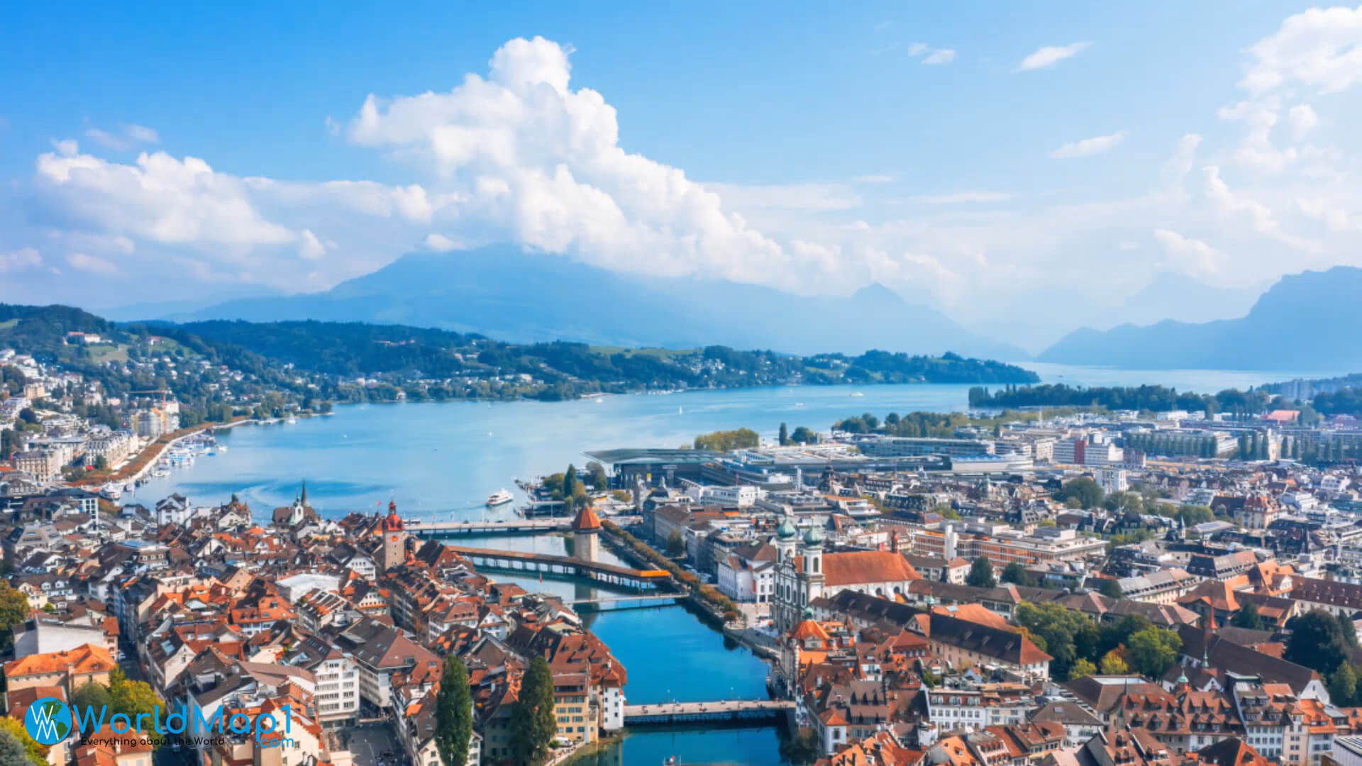 Lucerne Travel Guide