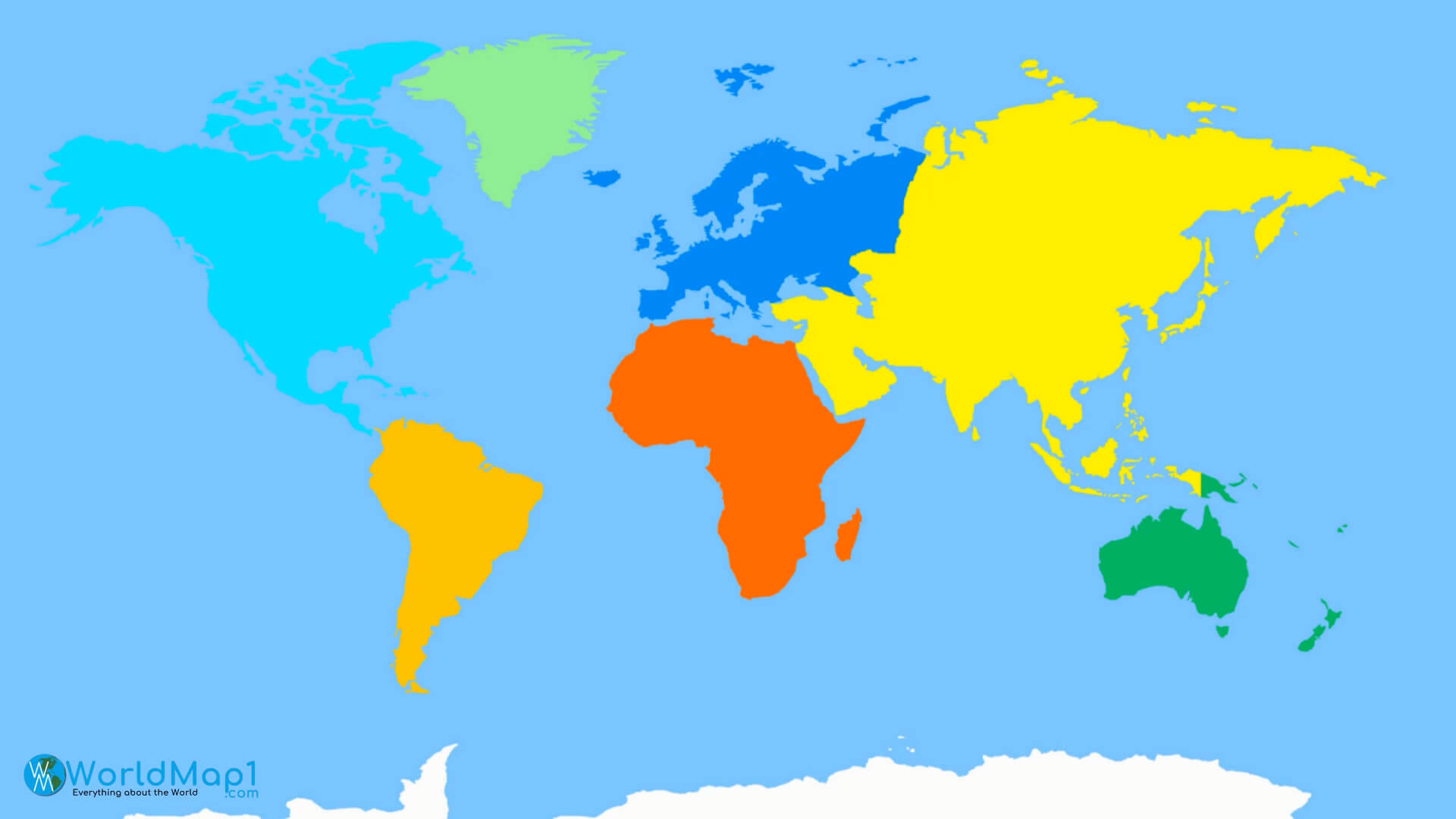 Asian Countries Maps, Satellite Images from Space 3