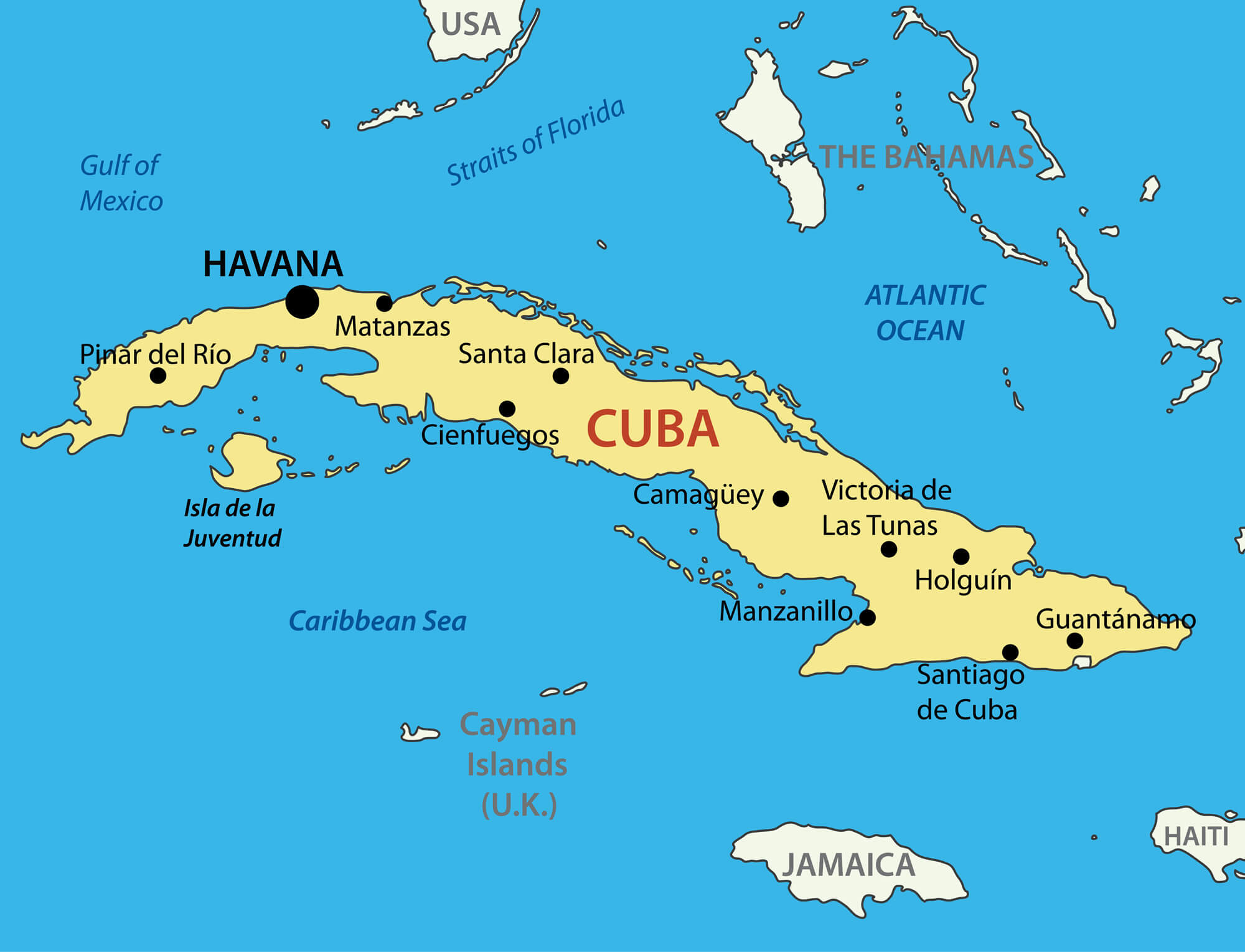 map cuba ocean        <h3 class=