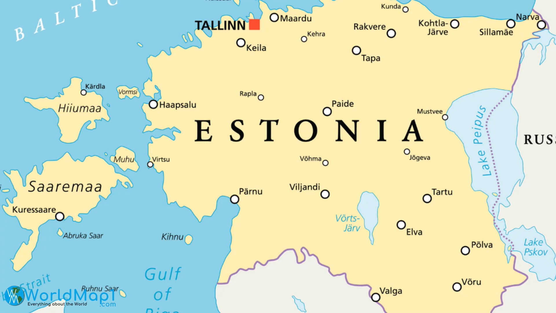 Largest Cities In Estonia By Population at Dennis Kathy blog