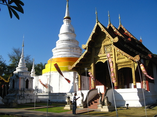 Chiang Mai Map