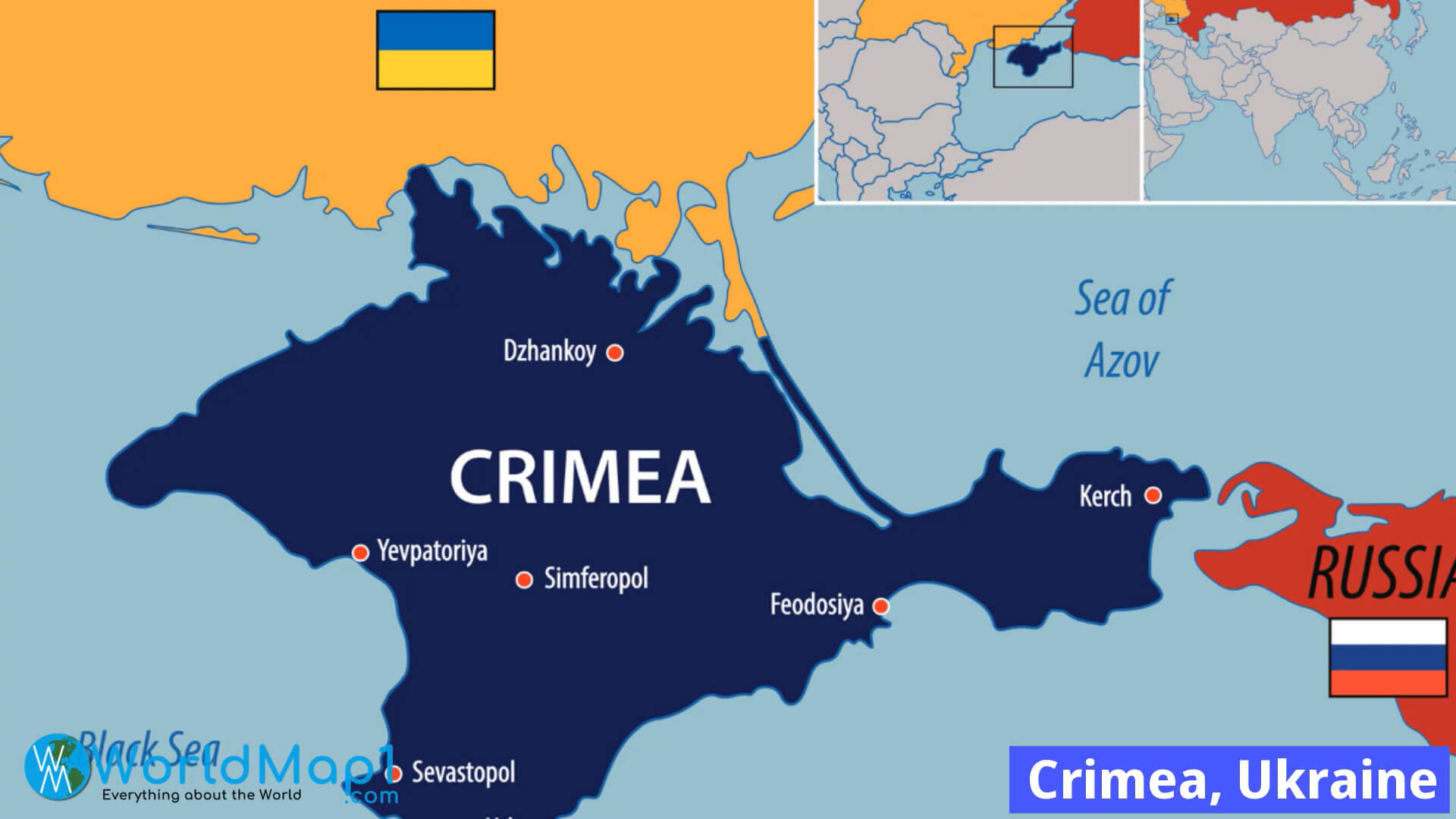 Whose crimea