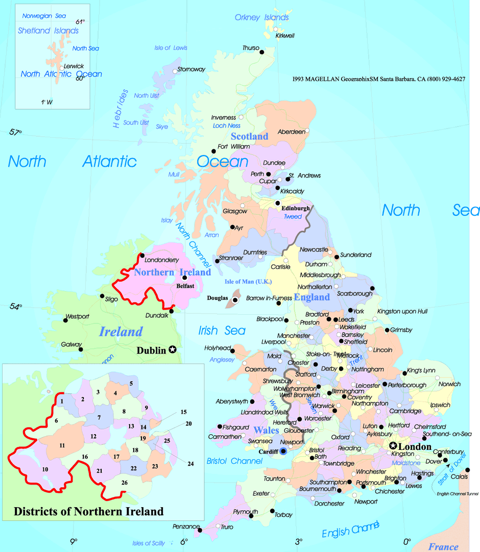 Huddersfield On A Map Huddersfield Map - United Kingdom