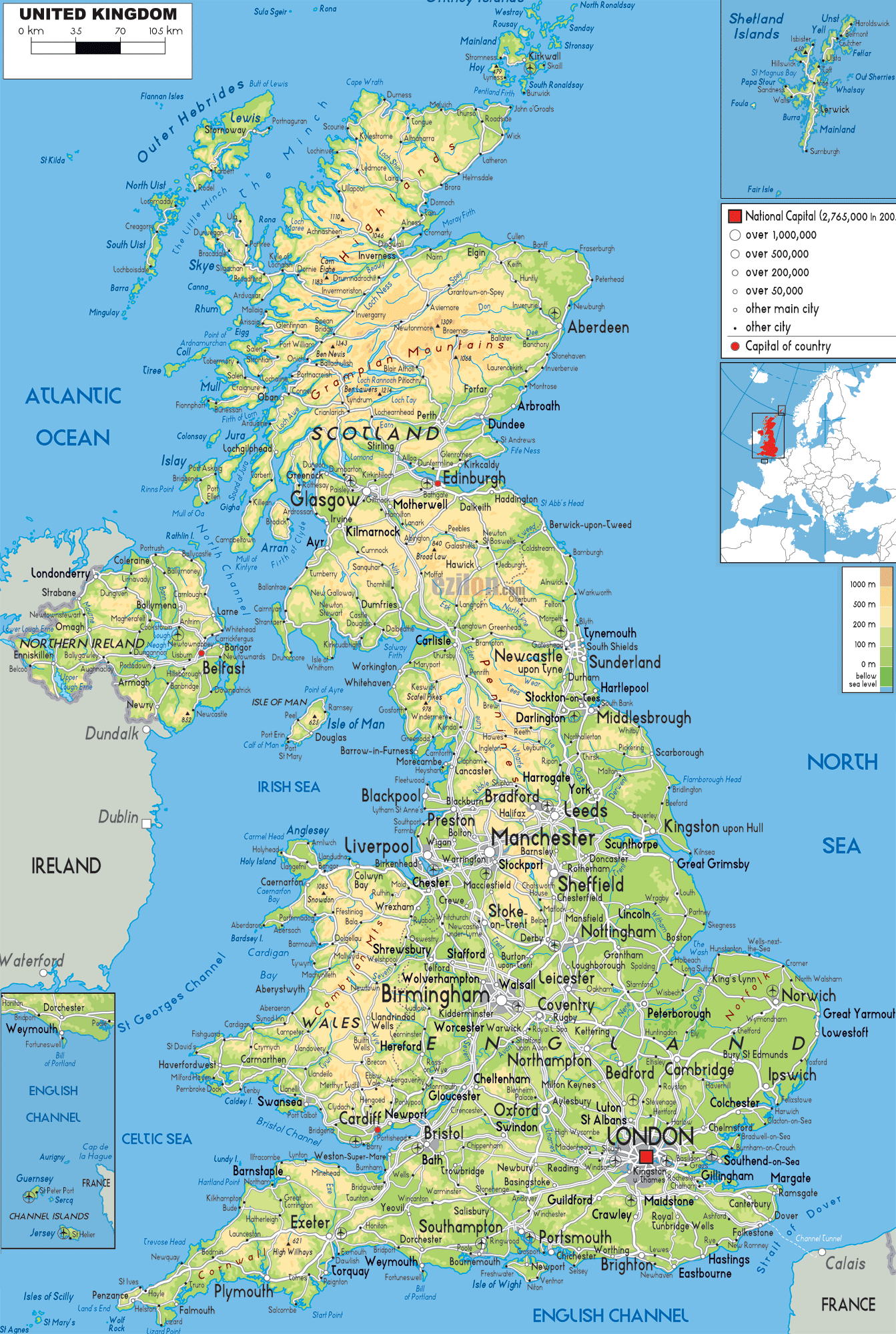 Navigate Through the United Kingdom s Maps 🇬🇧 🏰🌍