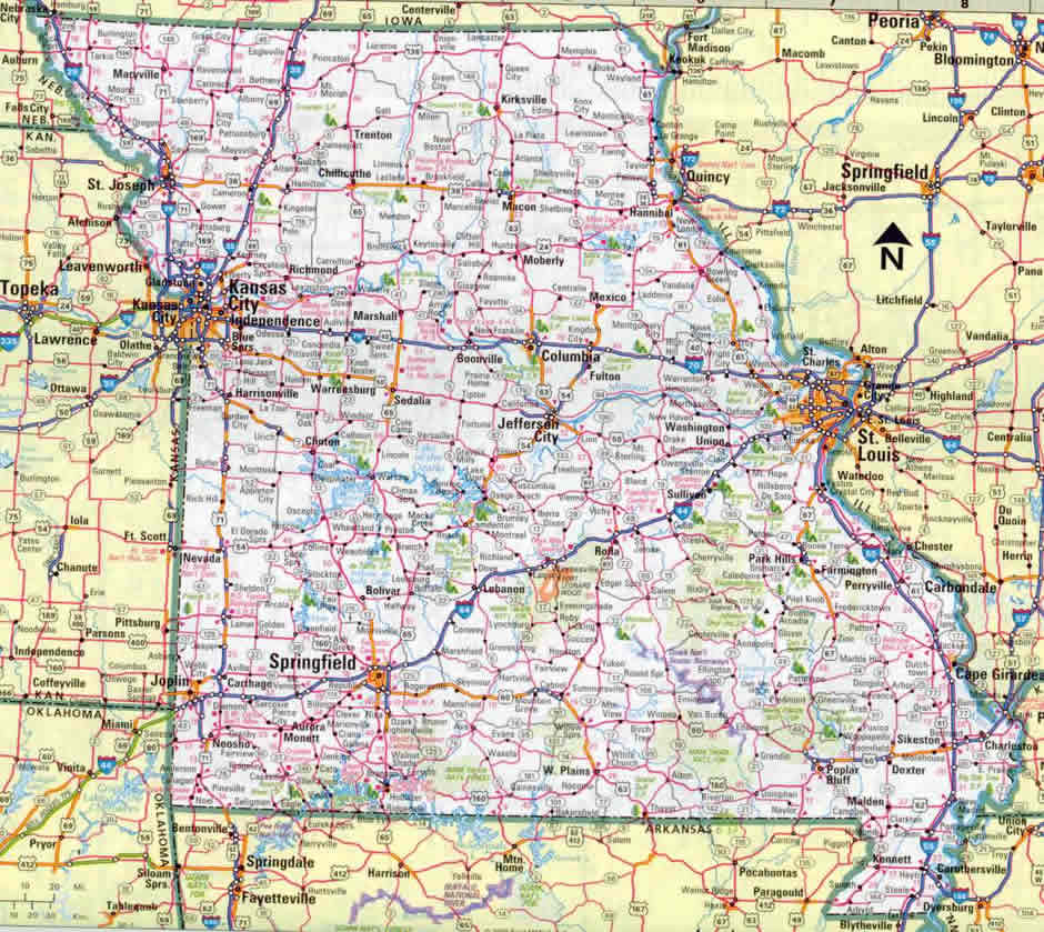 missouri-state-map-with-cities-and-counties-long-dark-ravine-map