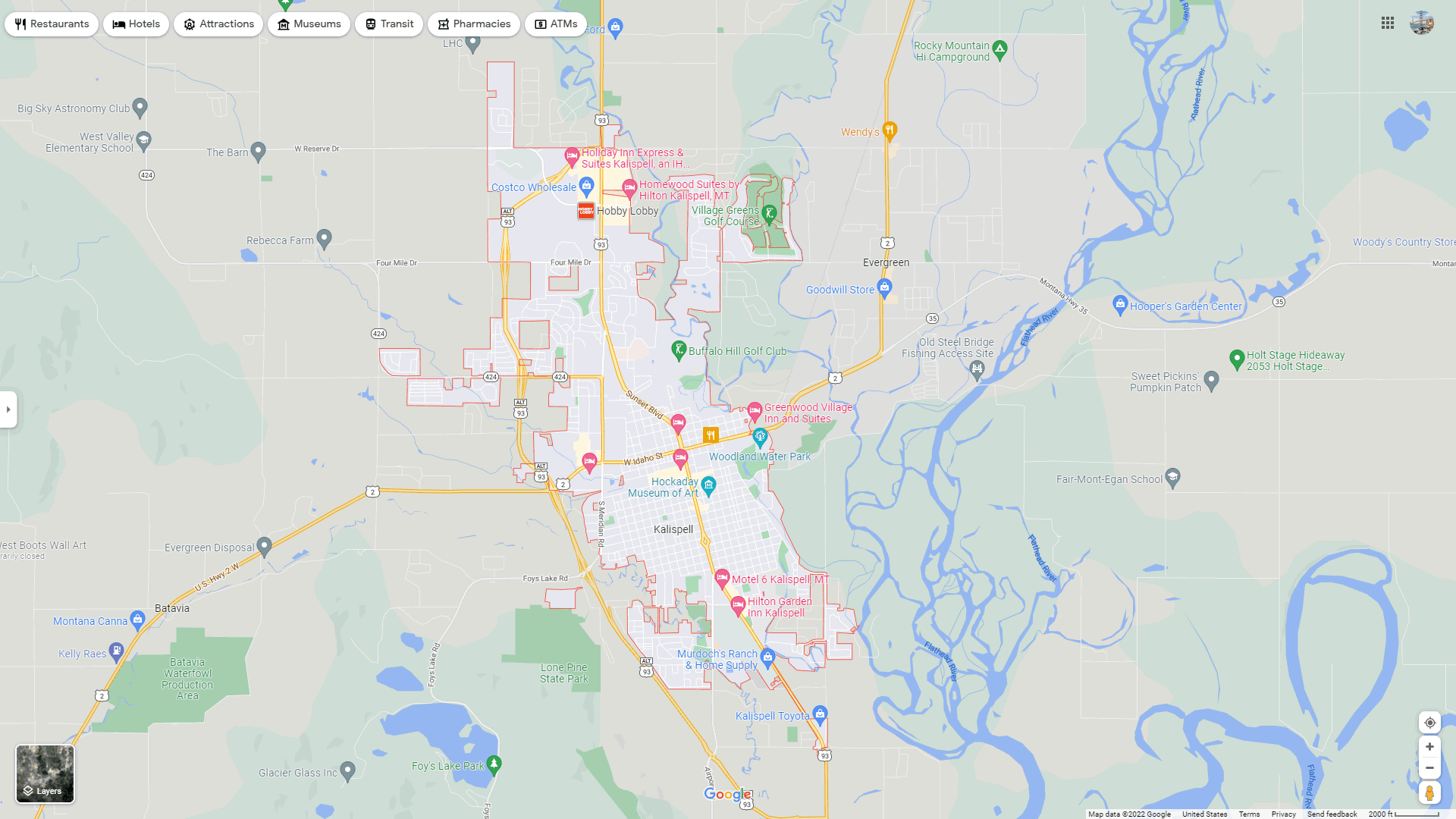 Kalispell Mt Population 2024 - Pavla Beverley