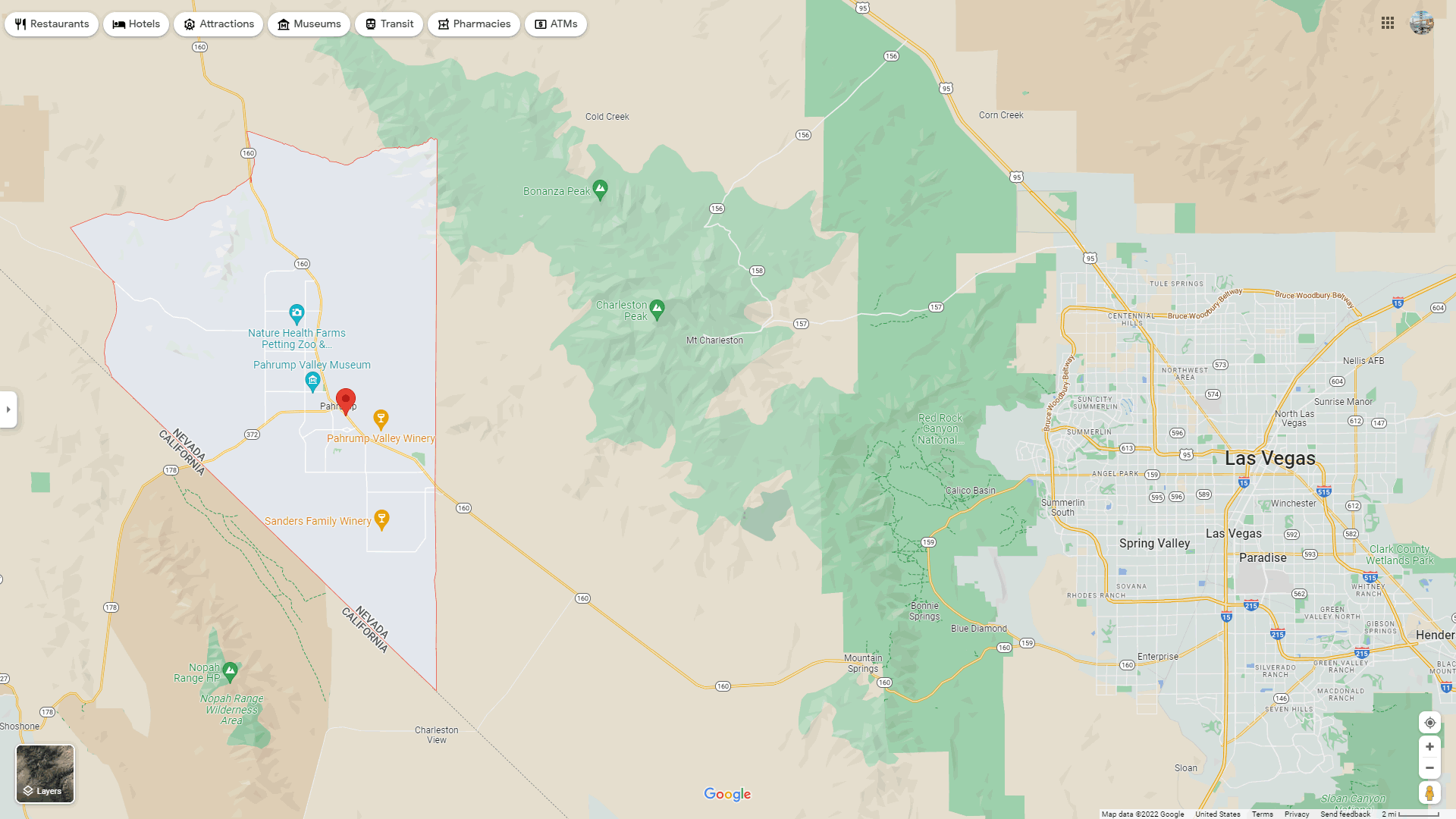 Population Of Pahrump Nevada 2024 - Libby Othilia