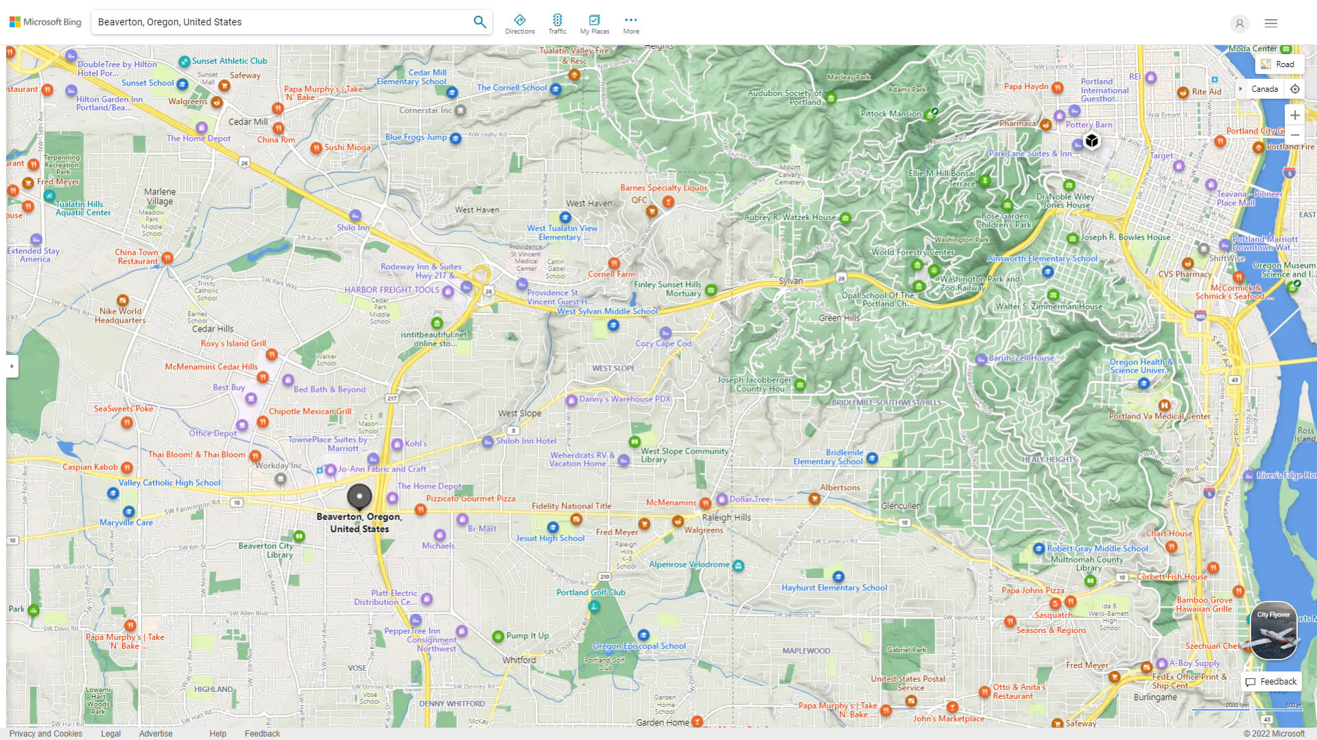 best neighborhoods in beaverton oregon Is portland oregon safe? safest ...