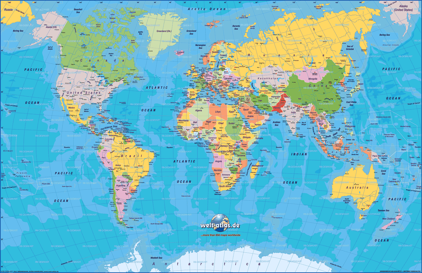 Turkey Map World Atlas World Atlas